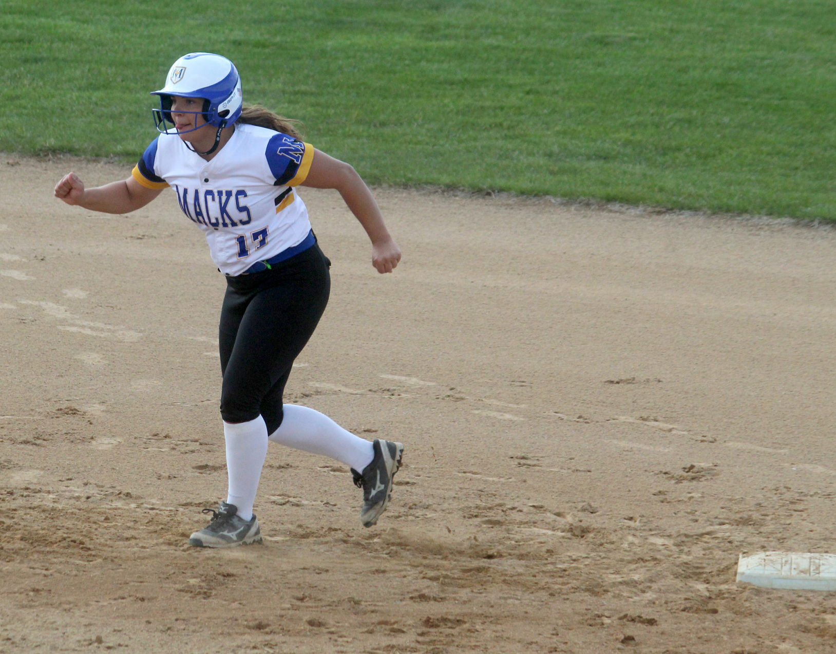 Cadott at McDonell softball 5-10-19